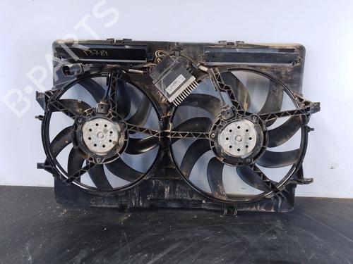Used Radiator fan AUDI Q5 (8RB) 2.0 TDI quattro (170 hp) 27583762