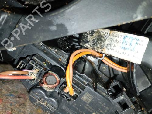 Used Heater blower motor Heater blower motor AUDI A1 Sportback (GBA) 30 TFSI (110 hp) 33983790 33983790