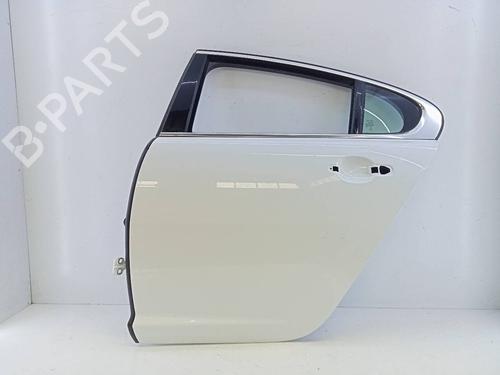 Used Left rear door JAGUAR XF I (X250) 2.2 D (200 hp) 11538055