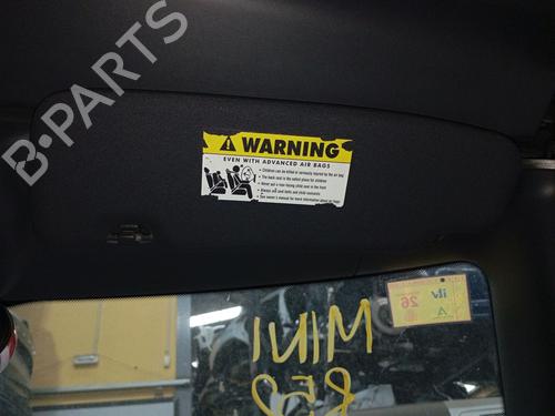 Right sun visor MINI MINI Convertible (R52) Cooper | BP38458055I2 - Image 2