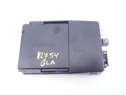 Electronic module MERCEDES-BENZ GLA-CLASS (X156)  | BP25739580M83 
