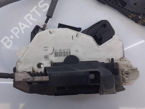 Front left lock VW GOLF VII (5G1, BQ1, BE1, BE2)  | BP4595319C98 