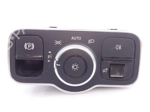 Used Headlight switch MERCEDES-BENZ CLA Shooting Brake (X118) [2019-2025]  20674674