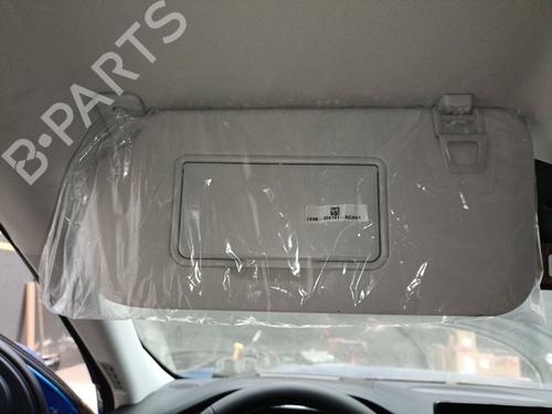 Used Left sun visor Left sun visor 37019493 37019493