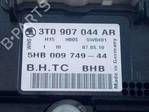 Climate control SKODA OCTAVIA II (1Z3)  | BP13478796I5 