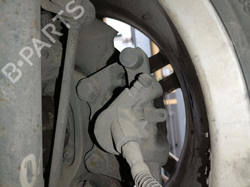 Used Right rear brake caliper MERCEDES-BENZ C-CLASS T-Model (S204) C 200 CDI (204.207) (136 hp) 30889636