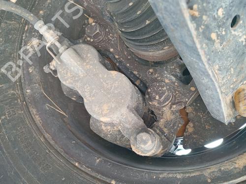 Used Right front brake caliper FORD TRANSIT CUSTOM V362 Van (FY, FZ) [2012-2025]  28107175
