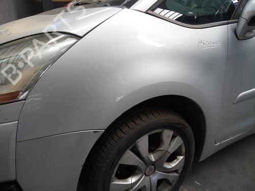 Left front fenders CITROËN C4 Picasso I MPV (UD_)  | BP18550014C41 