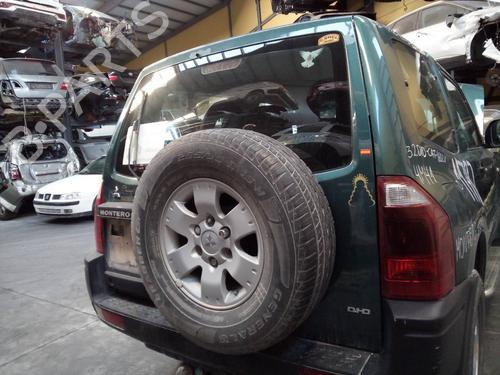 Tailgate MITSUBISHI PAJERO III (V7_W, V6_W) 3.2 Di-D (V68W) | BP17569443C6 