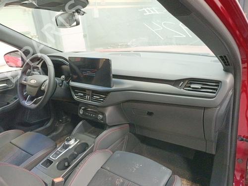 Airbag sæt Airbag sæt FORD KUGA III (DFK) 2.5 Duratec Plug-in-Hybrid (152 hp) 36989771 36989771