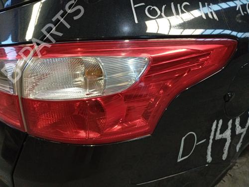 Høyre baklys FORD FOCUS III Turnier 1.6 TDCi (115 hp) 32393716