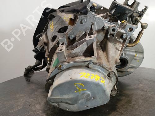 Used Gearbox PEUGEOT 307 (3A/C) [2000-2012]  22646037
