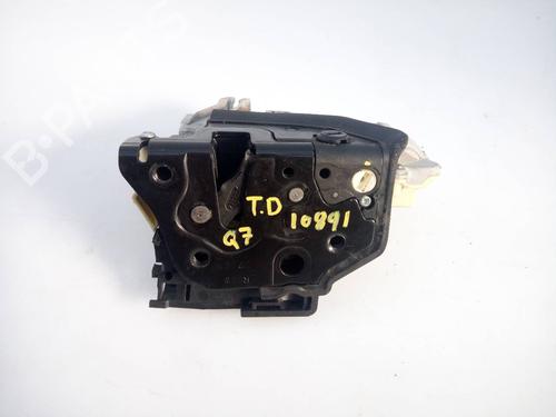 Rear right lock AUDI Q7 (4LB) 3.0 TDI quattro | BP11538455C99 