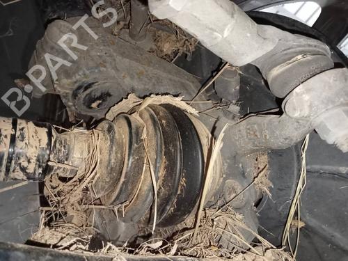 Used Right front steering knuckle VW SCIROCCO III (137, 138) 2.0 TDI (150 hp) 22906103