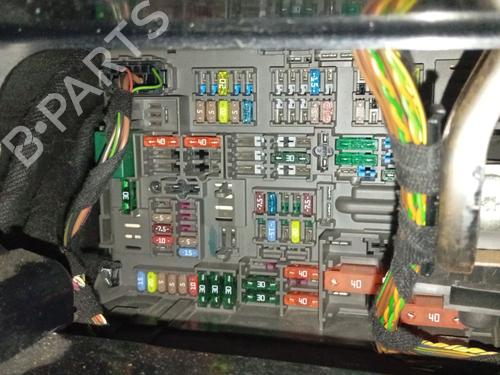 fuse-box-bmw-1-convertible-e88-2007-2008-2009-2010-2011-2012-2013-40538621 main image
