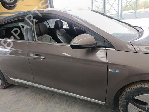 Right front door HYUNDAI IONIQ (AE) 1.6 GDI Hybrid | BP29955281C3