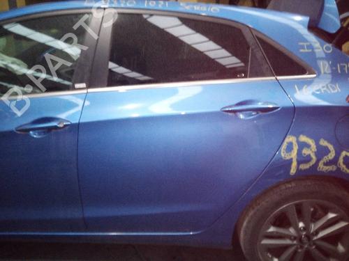 Dør venstre bak HYUNDAI i30 Coupe [2013-2025]  9268473