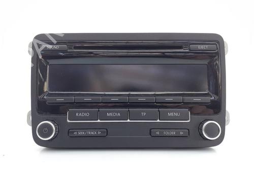 Radio VW GOLF VI (5K1) 1.6 TDI | BP8486844E6