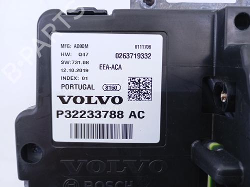 Instrument cluster VOLVO S60 III (224) T4 | BP24168253C47 