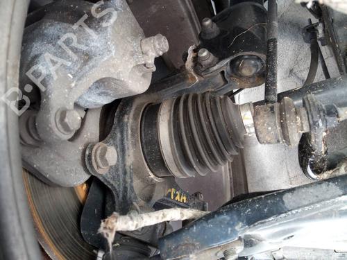 Used Right front steering knuckle KIA SPORTAGE III (SL) 1.7 CRDi (116 hp) 15177874