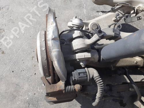 Left rear steering knuckle BMW 5 (F10) 520 d 6793769 | PV-4-4