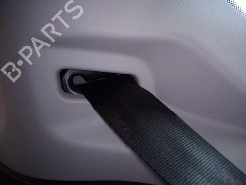 Used Rear left seatbelt FORD FIESTA VI (CB1, CCN) 1.5 TDCi (75 hp) 10354826