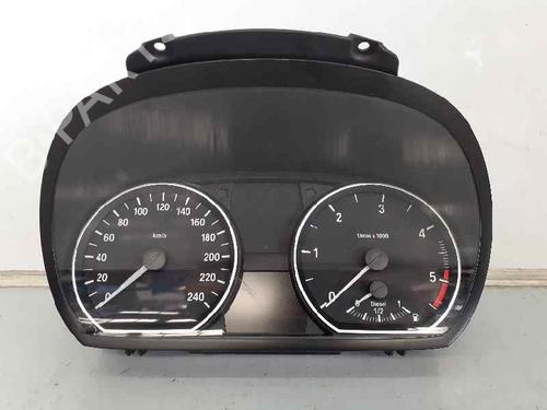Used Instrument cluster BMW 1 (E87) 116 d (116 hp) 6087477