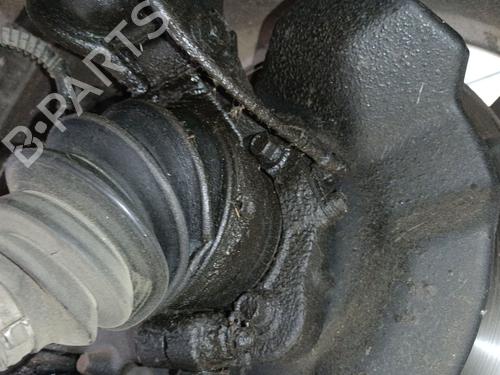 Used Left front steering knuckle Left front steering knuckle HYUNDAI SANTA FÉ II (CM) 2.2 CRDi GLS (150 hp) 39067466 39067466