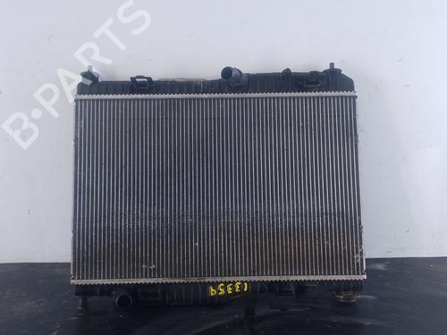 Used Water radiator Water radiator FORD B-MAX (JK) 1.0 EcoBoost (125 hp) 33649790 33649790
