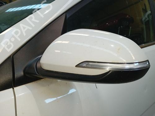 Specchietto retrovisore sinistro KIA RIO IV (YB, SC, FB) 1.25 (84 hp) 32316484