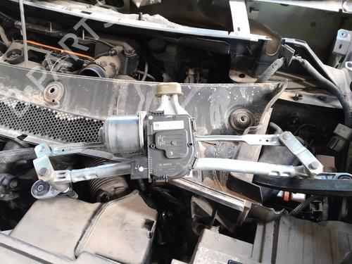 Used Front wiper motor CITROËN C5 AIRCROSS (A_) [2018-2025]  23206344