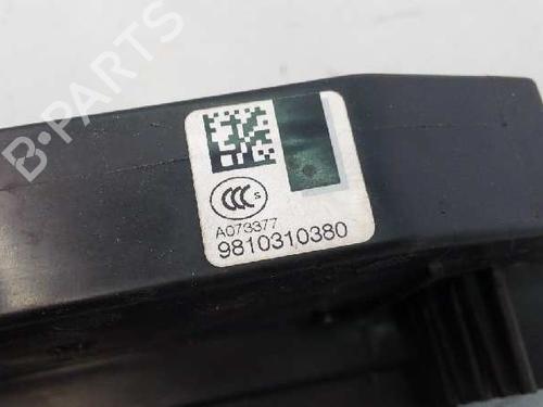 Front left lock CITROËN C4 Picasso II  | BP5407667C98 