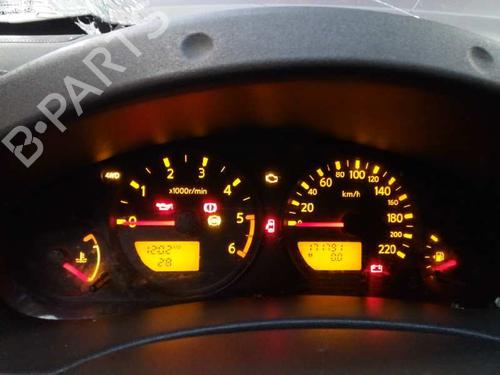 ABS pump NISSAN NAVARA NP300 (D40)  | BP2536096M43 