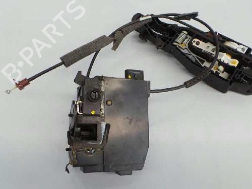Used Rear right lock CITROËN C4 Grand Picasso II (DA_, DE_) [2013-2025]  1725266