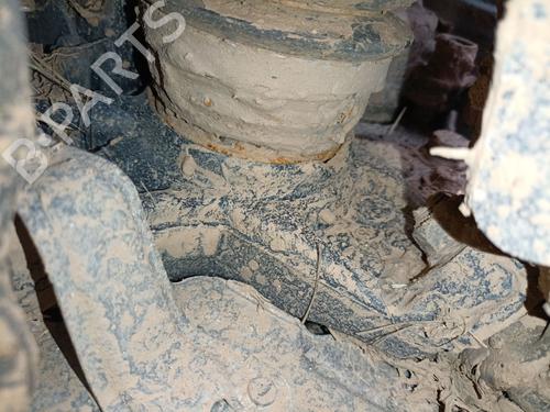 Used Left front steering knuckle OPEL GRANDLAND / GRANDLAND X (A18, P1UO) 1.2 (75) (131 hp) 28143873