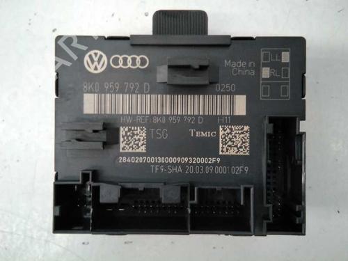 Used Electronic module AUDI Q5 (8RB) 2.0 TDI quattro (170 hp) 5589041