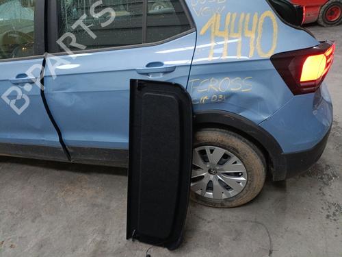 Hattehylde VW T-CROSS (C11, D31) | BP32504906C85