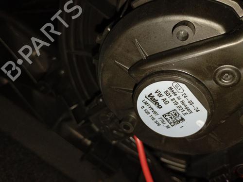 Used Heater blower motor Heater blower motor VW CADDY V Box Body/MPV (SBA, SBH) 2.0 TDi (102 hp) 33272391 33272391
