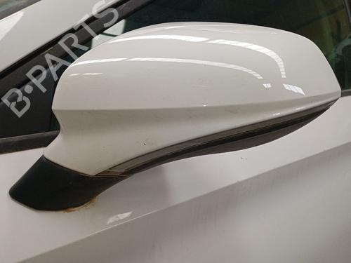 Bakspejl venstre SEAT LEON (KL1, KLG) 2.0 TDI (150 hp) 31354050