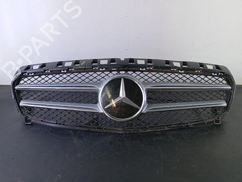 Grill MERCEDES-BENZ A-CLASS (W176) A 180 CDI / d (176.012) (109 hp) 30410861