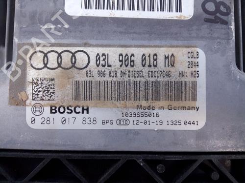 Engine control unit (ECU) AUDI Q5 (8RB) 2.0 TDI quattro | BP28074921M57 