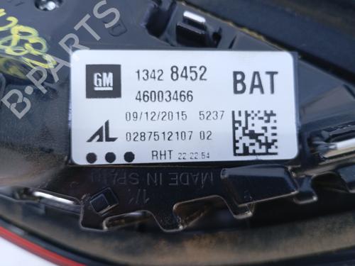 Right tailgate light OPEL CORSA E (X15)  | BP22809241C80  - Image 6
