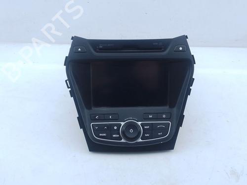 Used Electronic module HYUNDAI SANTA FÉ III (DM, DMA) 2.2 CRDi 4WD (197 hp) 27375851