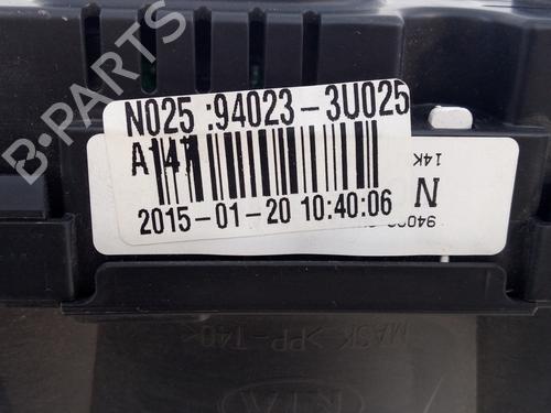 Instrument cluster KIA SPORTAGE III (SL) 1.7 CRDi | BP15137680C47 