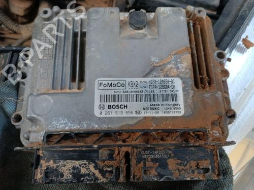 Used Engine control unit (ECU) Engine control unit (ECU) FORD FOCUS III 1.0 EcoBoost (125 hp) 32388461 32388461