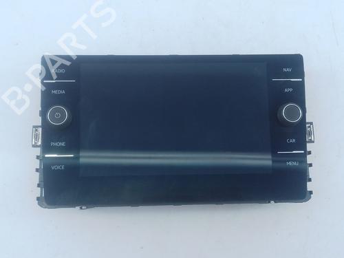 electronic-module-vw-t-cross-c11-d31-2018-32686653 main image