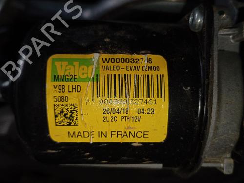 Viskermotor vindrute RENAULT CLIO IV (BH_) 0.9 TCe 90 LPG (90 hp) 30750510