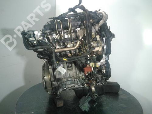 Used Engine Engine FORD FOCUS II (DA_, HCP, DP) 1.6 TDCi (109 hp) 10207857 10207857