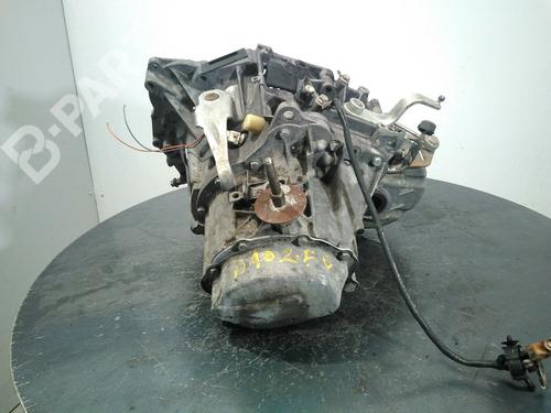 Used Manual gearbox Manual gearbox PEUGEOT 206 Hatchback (2A/C) 1.9 D (69 hp) 10653923 10653923