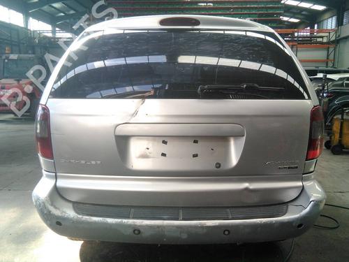Gearbox CHRYSLER VOYAGER IV (RG, RS) 2.8 CRD | BP26885049M3 